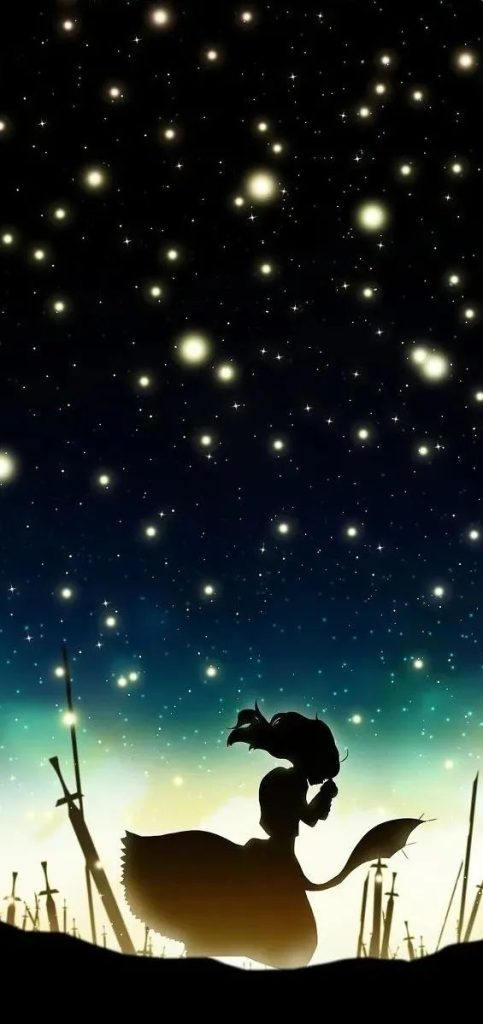 图片[6]-壁纸推荐：爱我的话，给我回答-星空门户