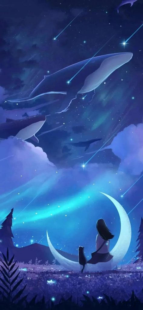 图片[35]-壁纸推荐：你是我难得一见的温柔~-星空门户
