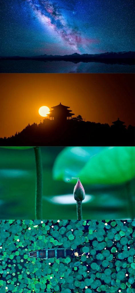 图片[39]-做最温柔的梦，盛满世间行色匆匆-星空门户