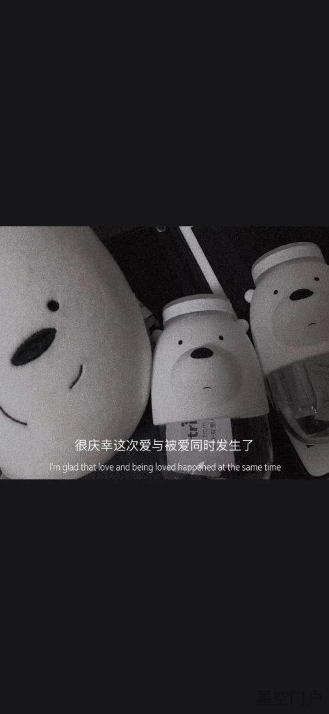 图片[13]-我会陪在你身边，一年一年又一年-星空门户