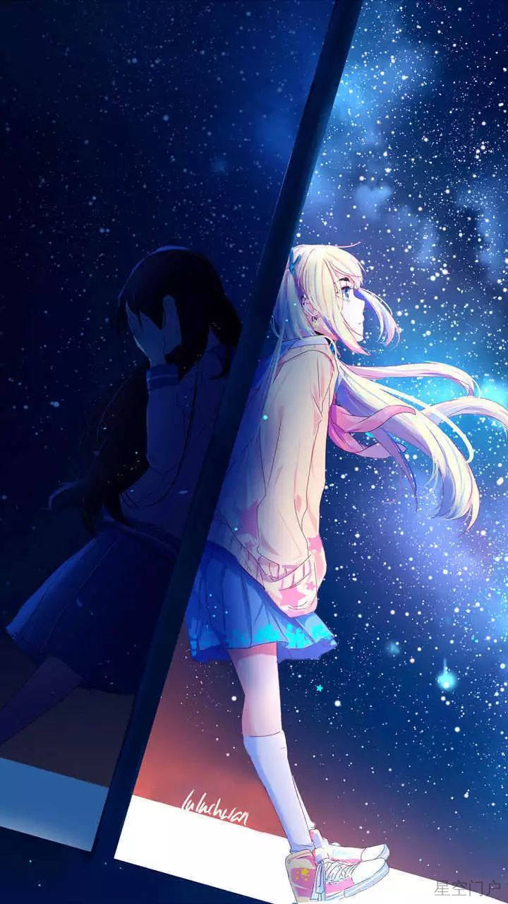 图片[56]-喜欢是天性，与生俱来的本能-星空门户