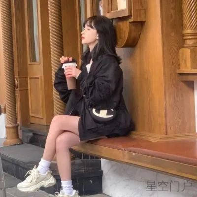 图片[1]-不失优雅的漂亮女生头像~-星空门户