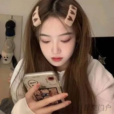 图片[8]-不失优雅的漂亮女生头像~-星空门户