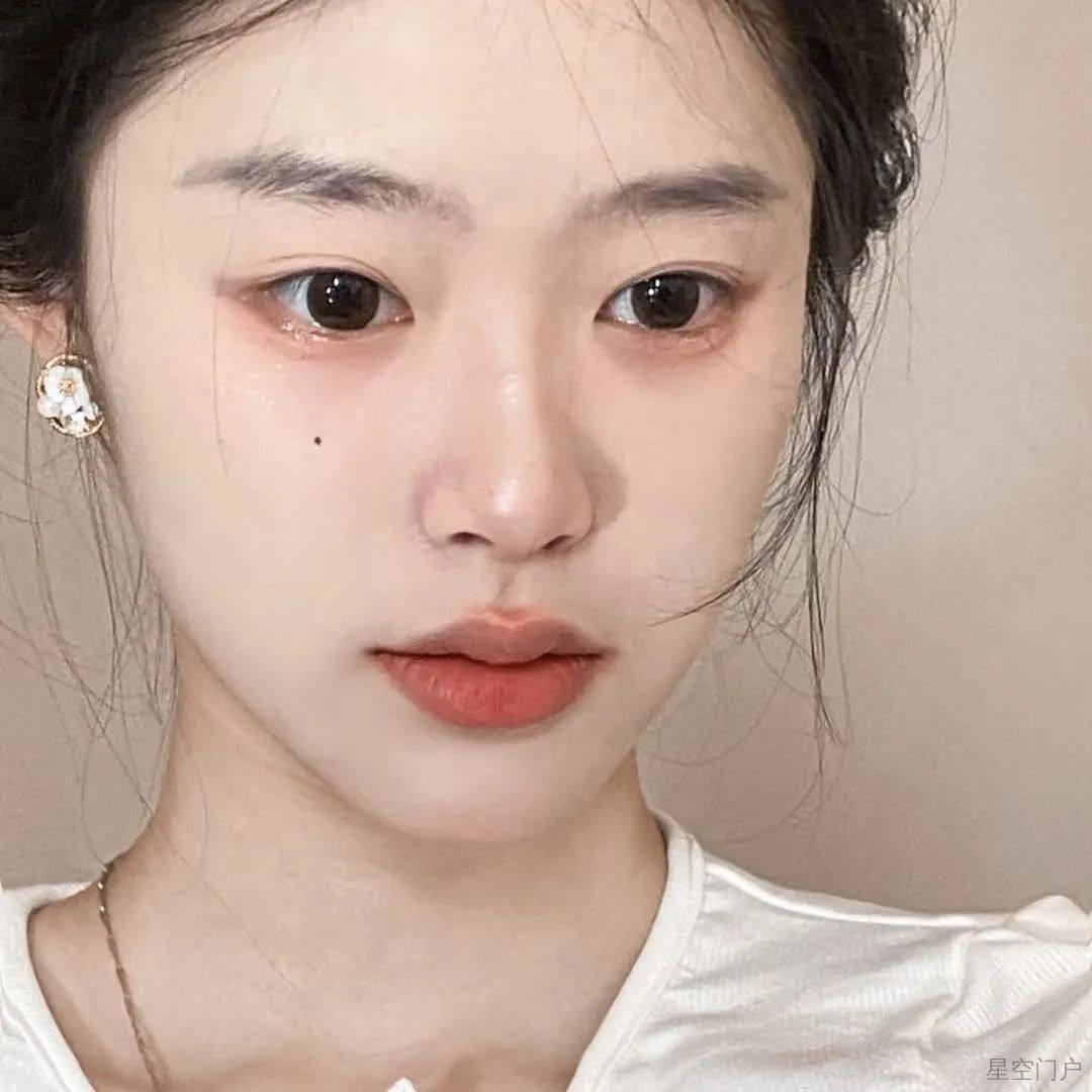 图片[37]-不失优雅的漂亮女生头像~-星空门户