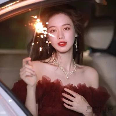 图片[17]-不失优雅的漂亮女生头像~-星空门户