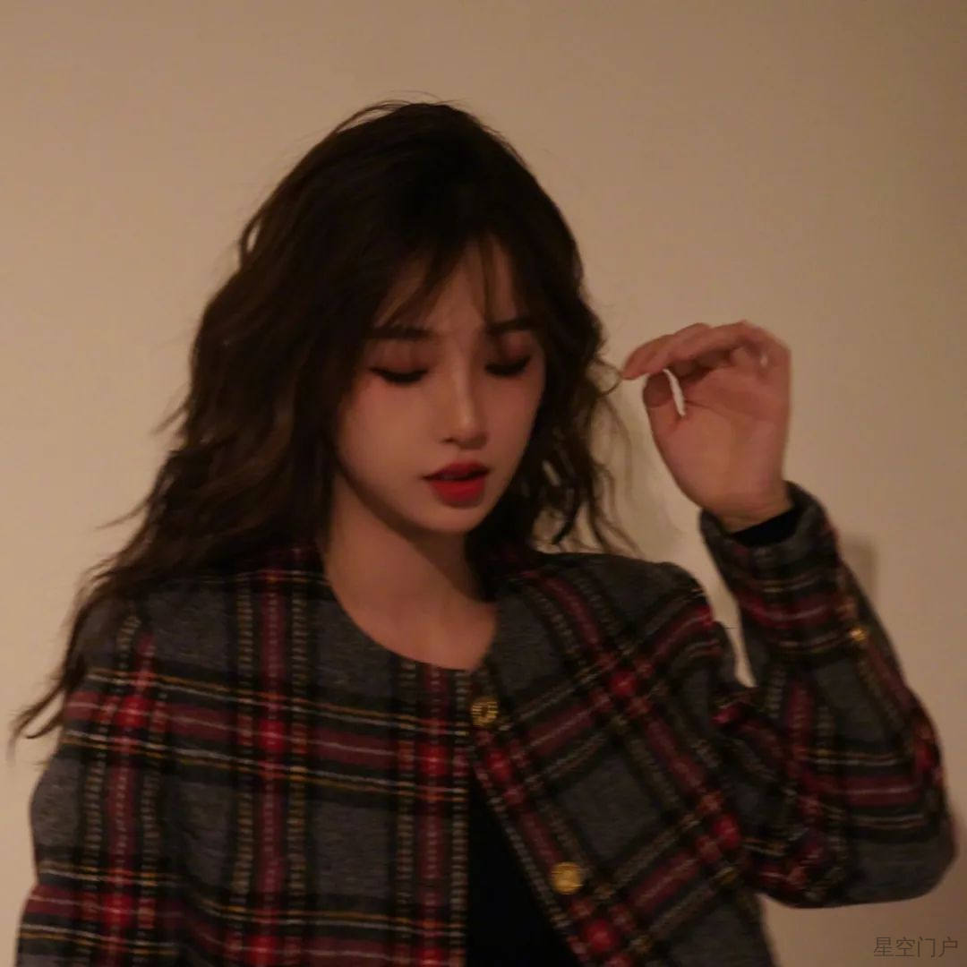 图片[22]-不失优雅的漂亮女生头像~-星空门户