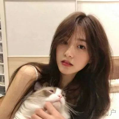 图片[5]-不失优雅的漂亮女生头像~-星空门户