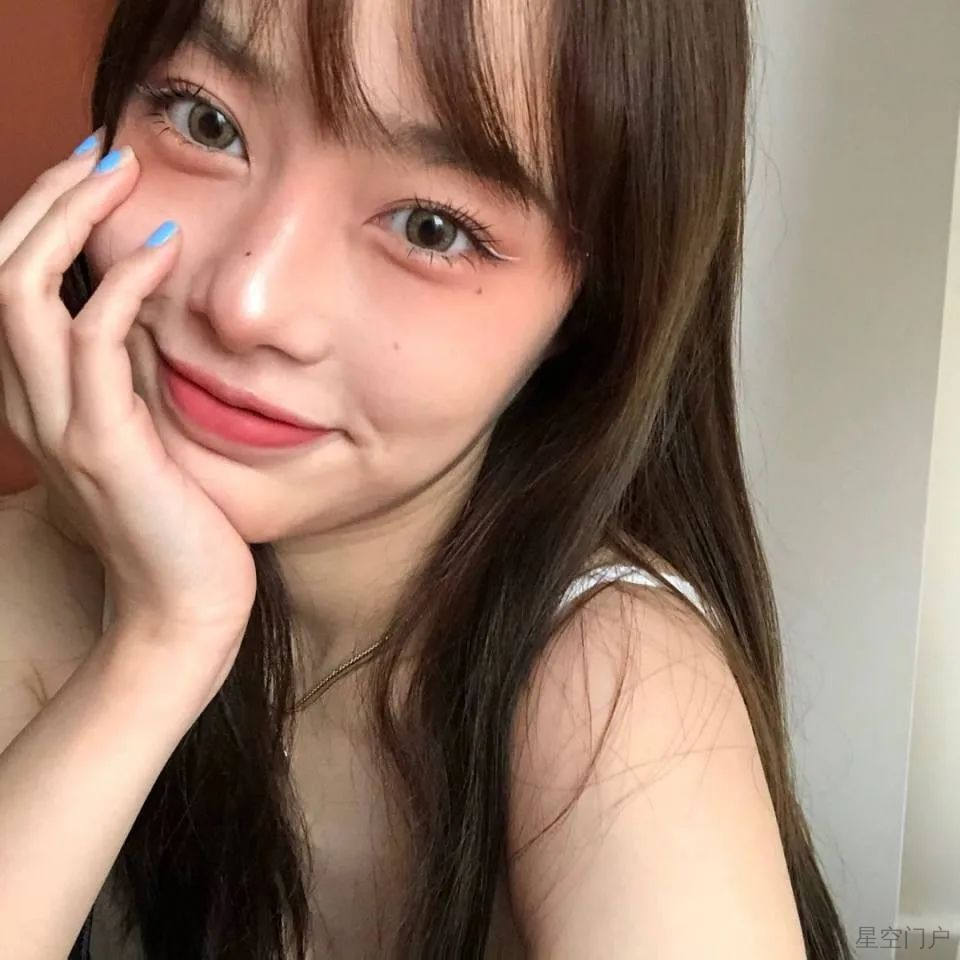 图片[27]-不失优雅的漂亮女生头像~-星空门户