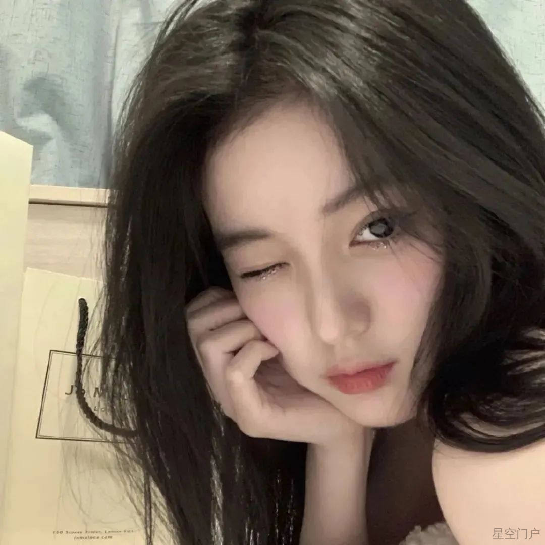 图片[19]-不失优雅的漂亮女生头像~-星空门户
