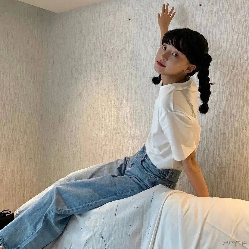 图片[25]-不失优雅的漂亮女生头像~-星空门户