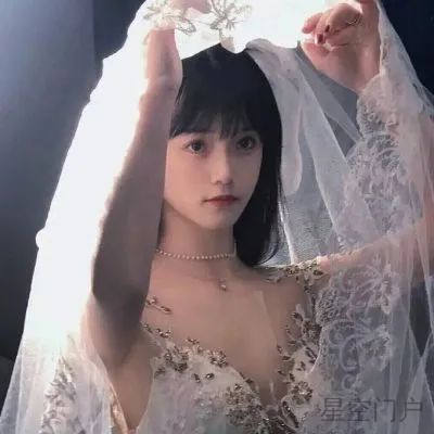 图片[16]-不失优雅的漂亮女生头像~-星空门户