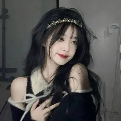 图片[7]-不失优雅的漂亮女生头像~-星空门户