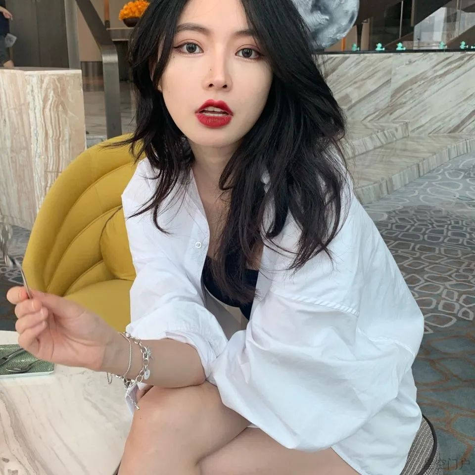 图片[32]-不失优雅的漂亮女生头像~-星空门户
