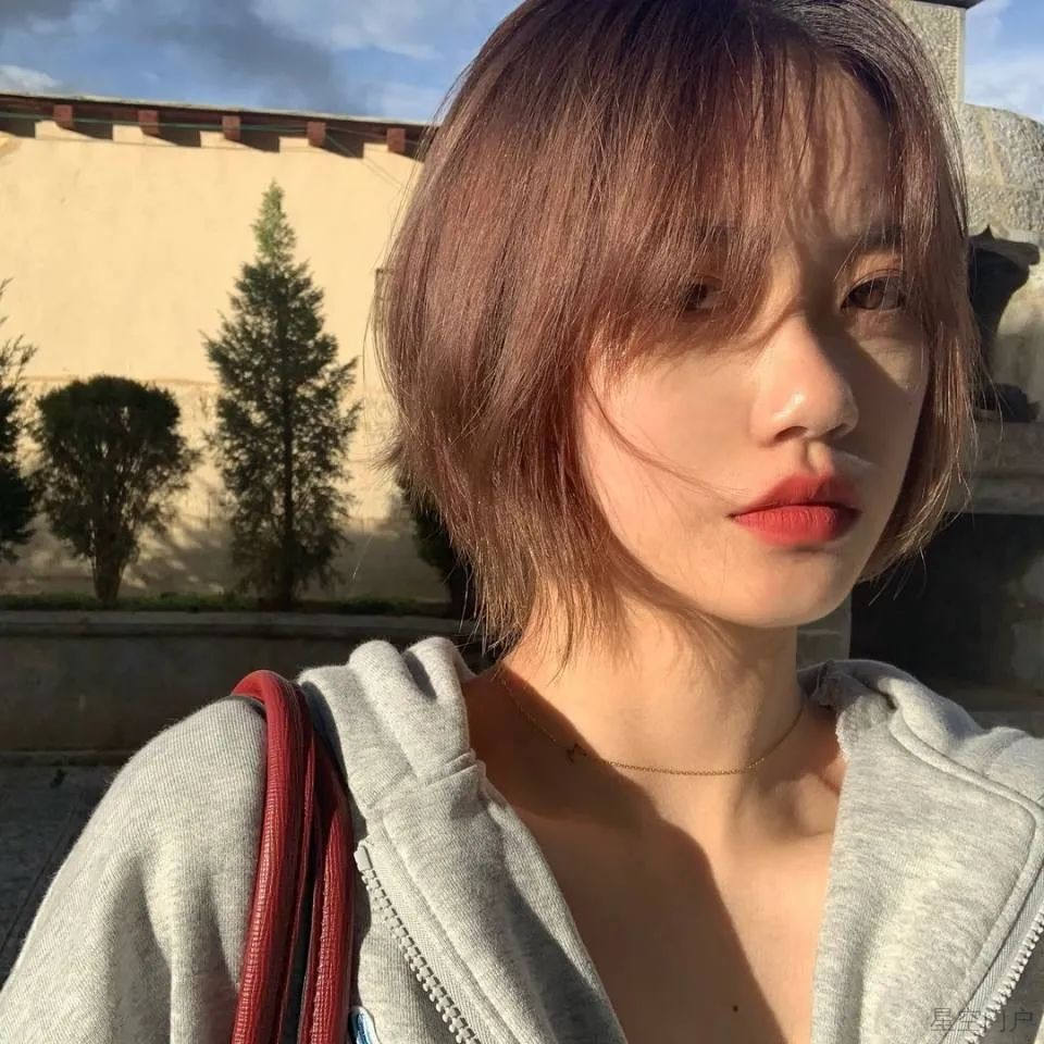图片[29]-不失优雅的漂亮女生头像~-星空门户