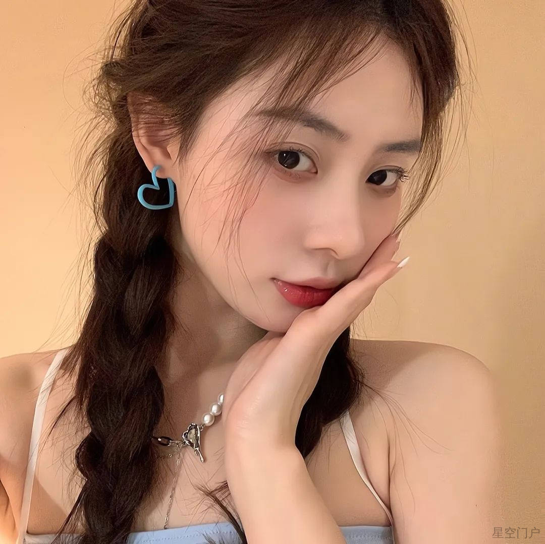 图片[40]-不失优雅的漂亮女生头像~-星空门户