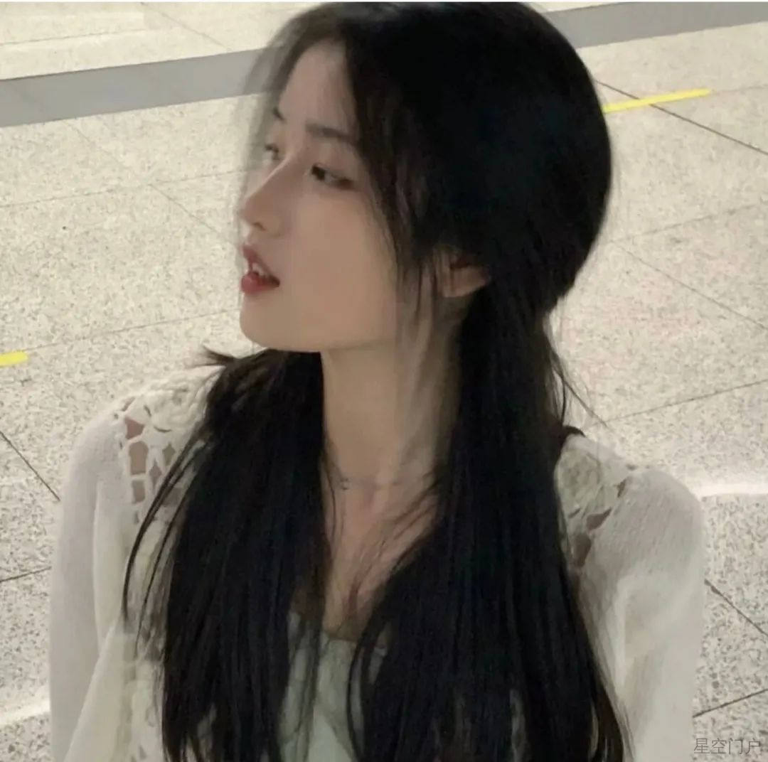 图片[43]-不失优雅的漂亮女生头像~-星空门户