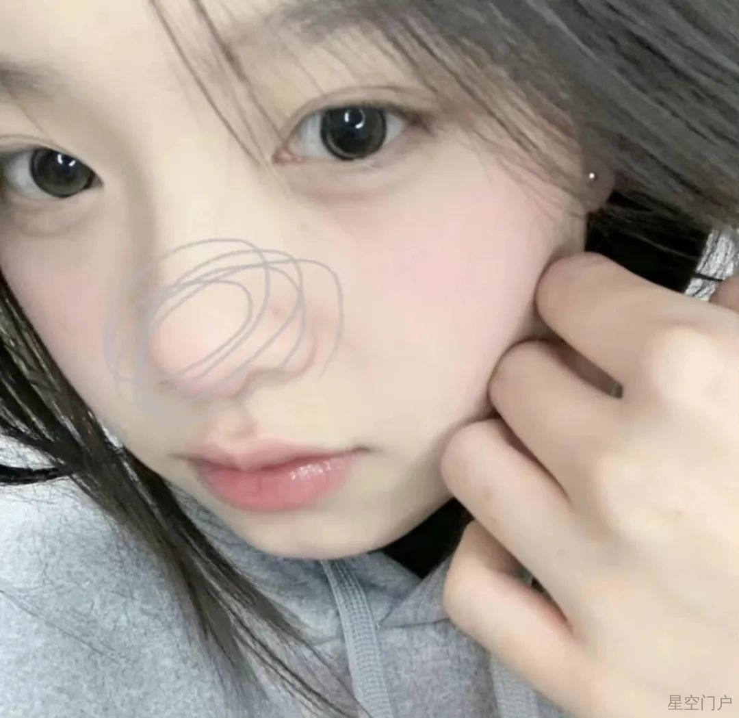 图片[47]-不失优雅的漂亮女生头像~-星空门户