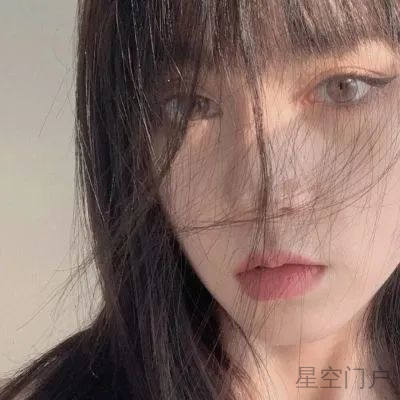 图片[105]-不失优雅的漂亮女生头像~-星空门户