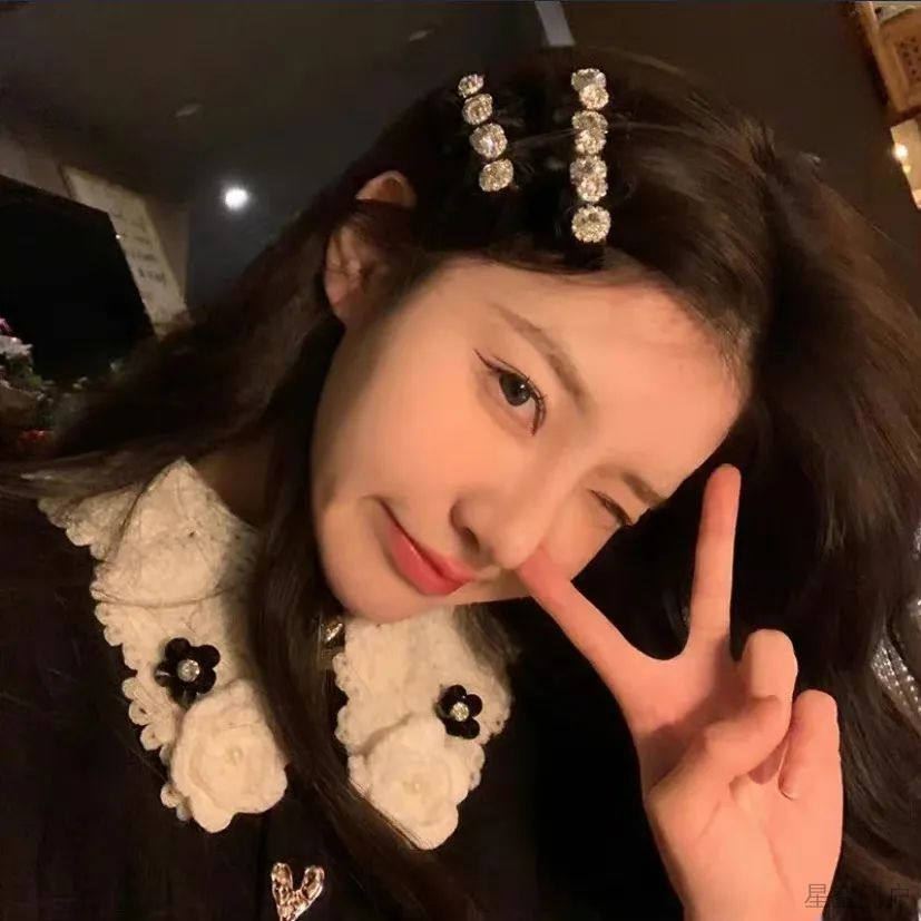 图片[52]-不失优雅的漂亮女生头像~-星空门户