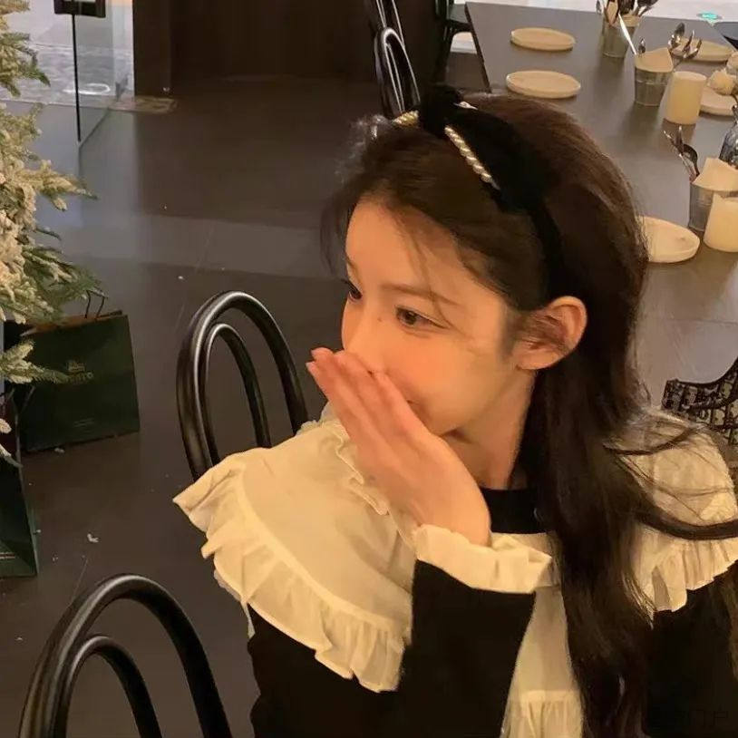 图片[53]-不失优雅的漂亮女生头像~-星空门户