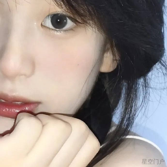 图片[80]-不失优雅的漂亮女生头像~-星空门户