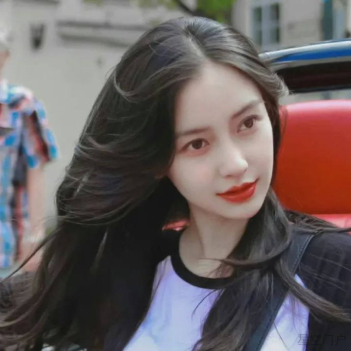 图片[95]-不失优雅的漂亮女生头像~-星空门户