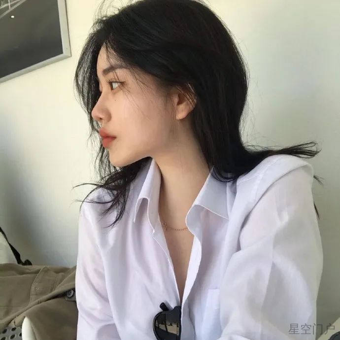 图片[89]-不失优雅的漂亮女生头像~-星空门户