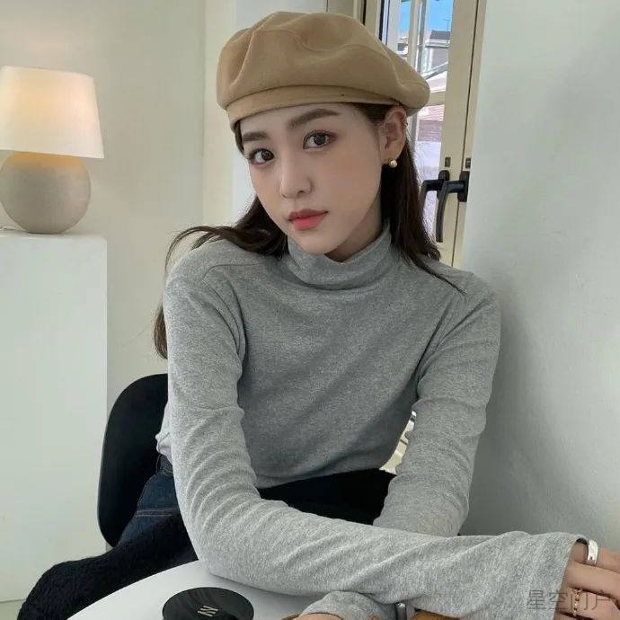 图片[92]-不失优雅的漂亮女生头像~-星空门户