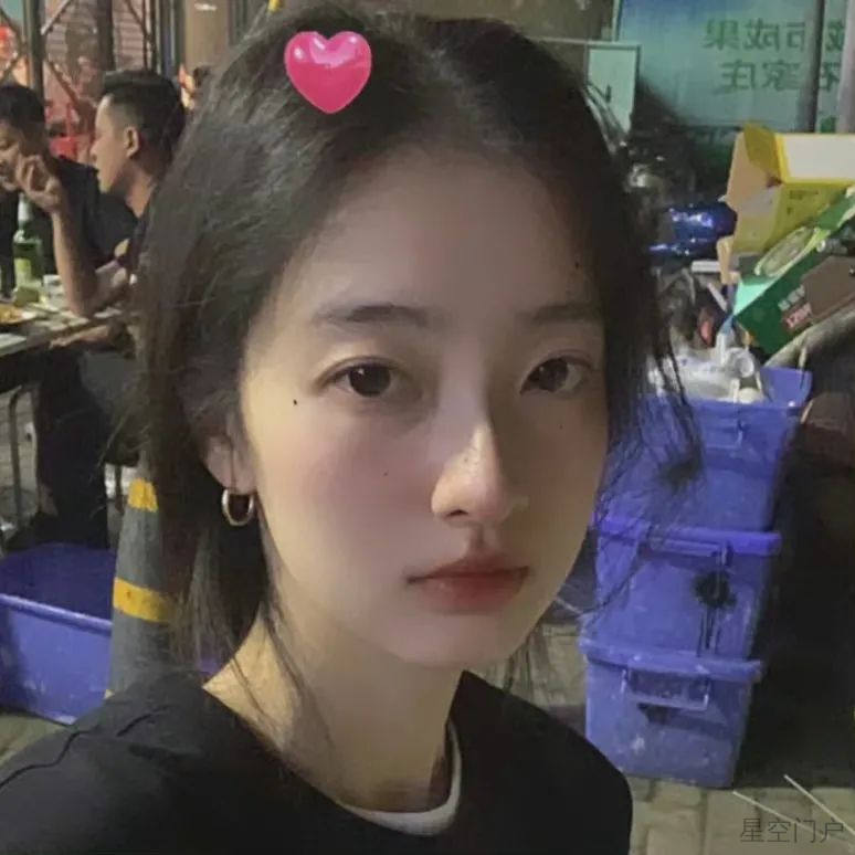 图片[104]-不失优雅的漂亮女生头像~-星空门户