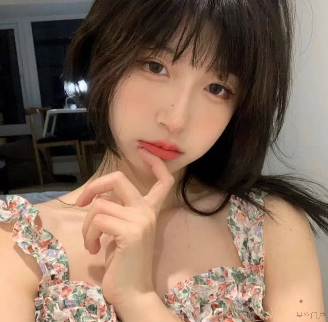 图片[83]-不失优雅的漂亮女生头像~-星空门户