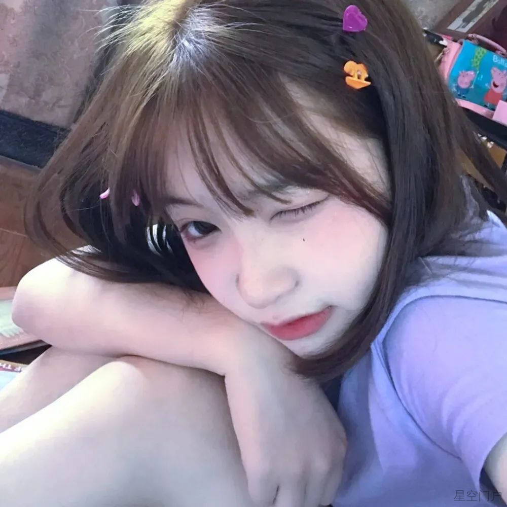 图片[78]-不失优雅的漂亮女生头像~-星空门户