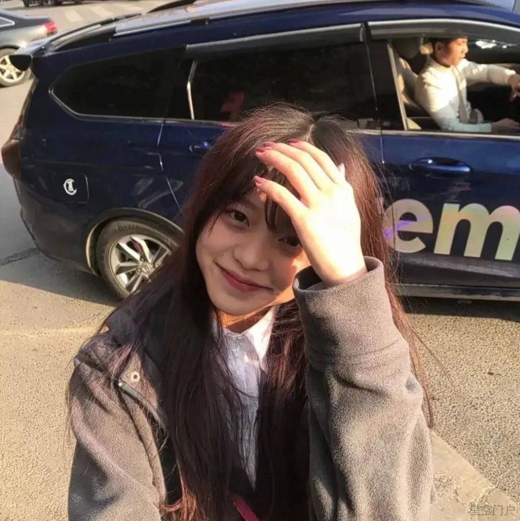 图片[85]-不失优雅的漂亮女生头像~-星空门户
