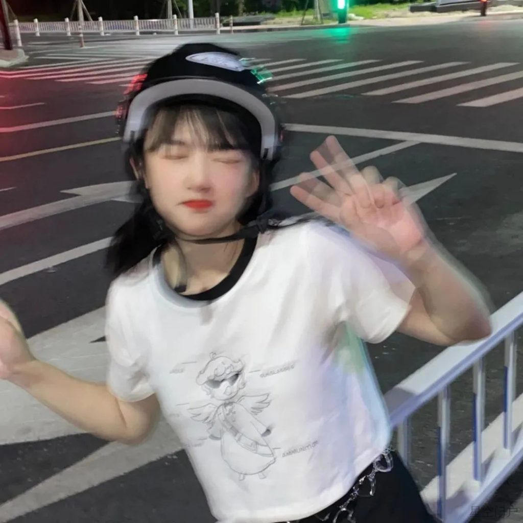 图片[108]-不失优雅的漂亮女生头像~-星空门户