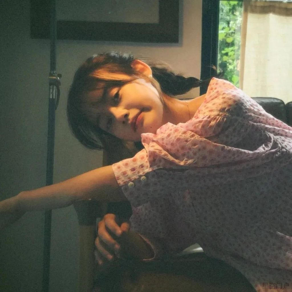 图片[107]-不失优雅的漂亮女生头像~-星空门户