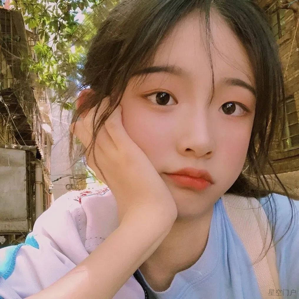 图片[110]-不失优雅的漂亮女生头像~-星空门户