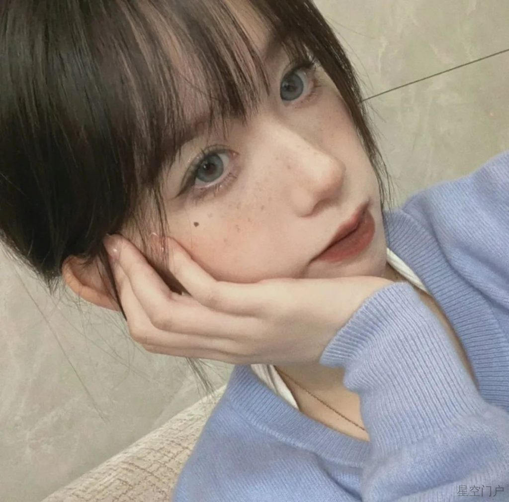 图片[118]-不失优雅的漂亮女生头像~-星空门户