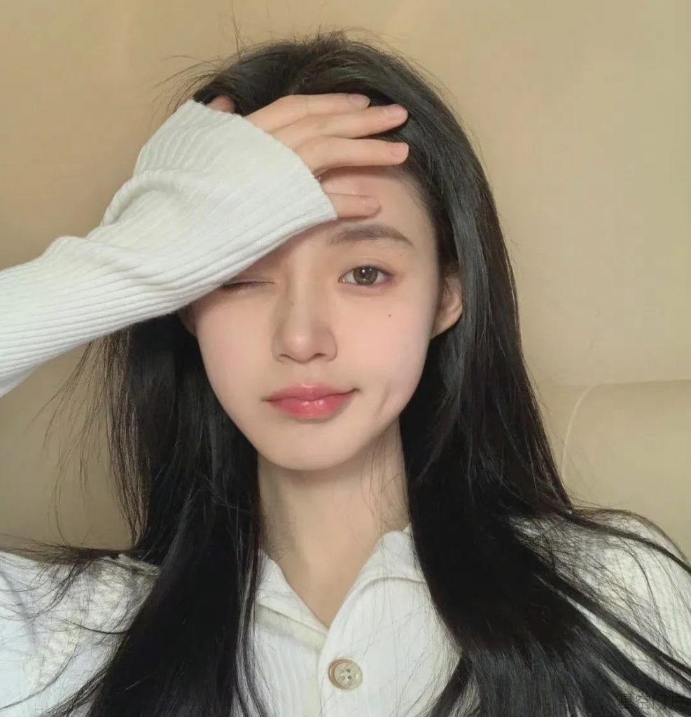 图片[117]-不失优雅的漂亮女生头像~-星空门户