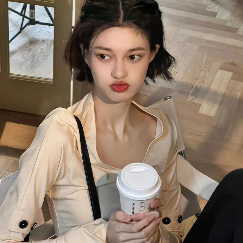 图片[112]-不失优雅的漂亮女生头像~-星空门户