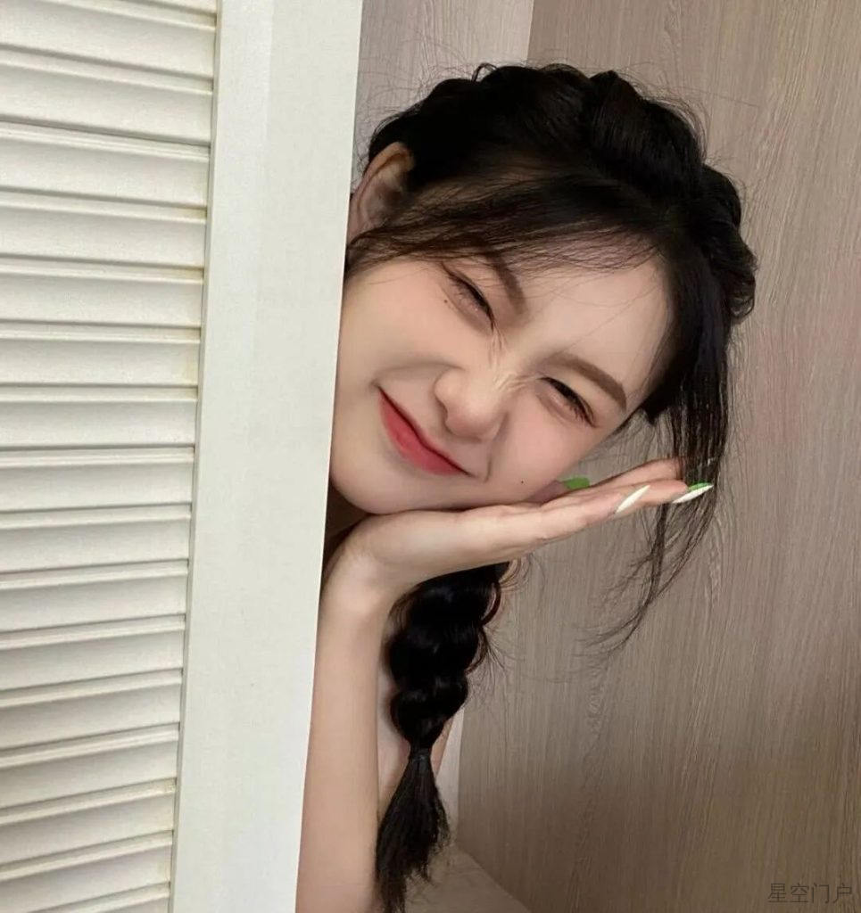 图片[129]-不失优雅的漂亮女生头像~-星空门户