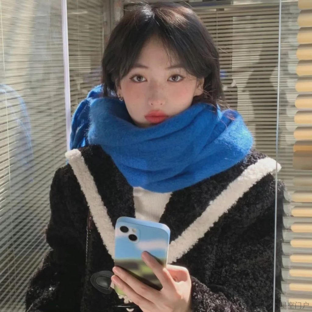 图片[120]-不失优雅的漂亮女生头像~-星空门户