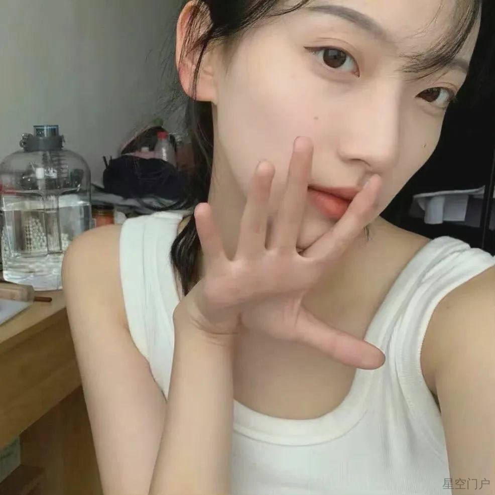 图片[114]-不失优雅的漂亮女生头像~-星空门户