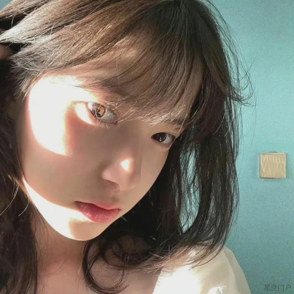 图片[111]-不失优雅的漂亮女生头像~-星空门户