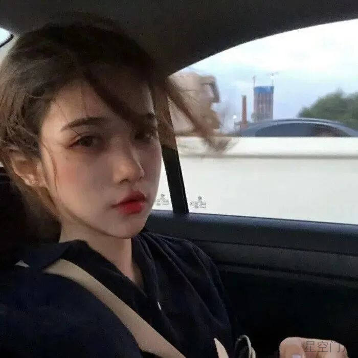 图片[1]-一组怦然心动的女生头像，请签收-星空门户