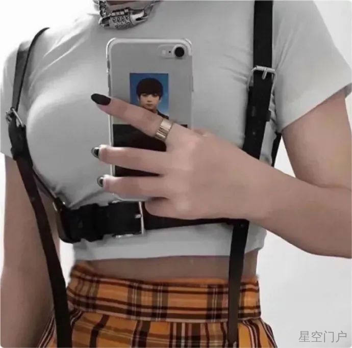 图片[3]-一组怦然心动的女生头像，请签收-星空门户