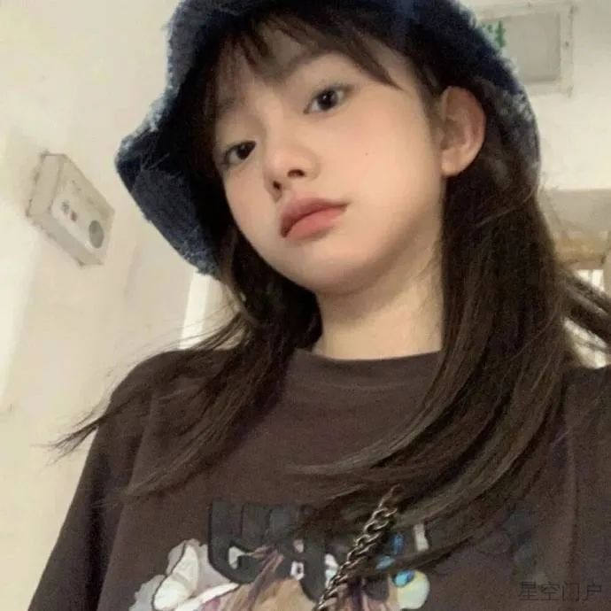 图片[8]-一组怦然心动的女生头像，请签收-星空门户