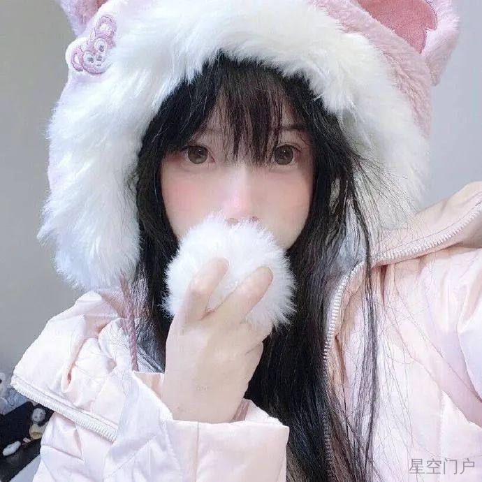 图片[9]-一组怦然心动的女生头像，请签收-星空门户