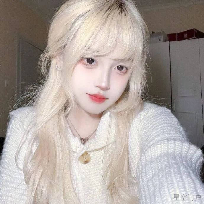 图片[11]-一组怦然心动的女生头像，请签收-星空门户