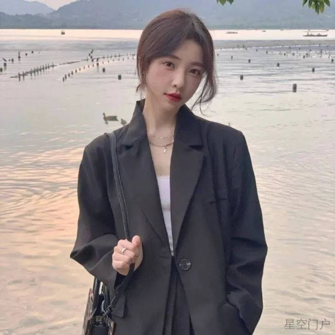 图片[12]-一组怦然心动的女生头像，请签收-星空门户