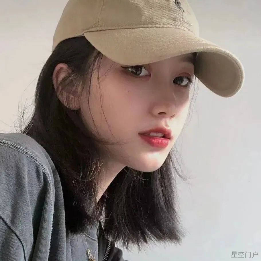 图片[4]-一组怦然心动的女生头像，请签收-星空门户