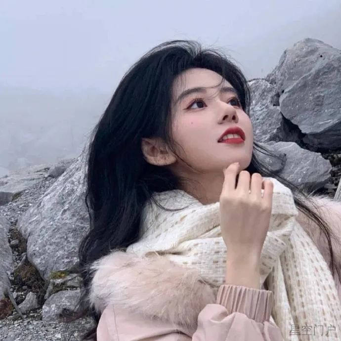 图片[6]-一组怦然心动的女生头像，请签收-星空门户